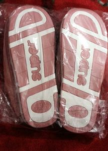 Ultra-Soft Winter Teddy Bear Woman Slippers