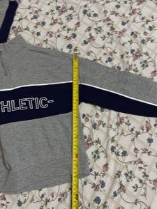 crop sweat tee
