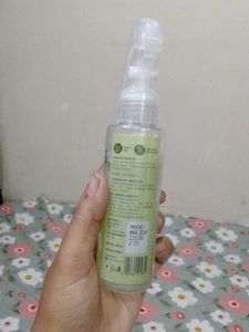 rosemary water only 1 time used