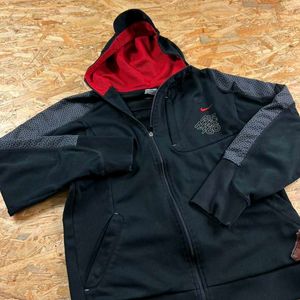 Nike Full-Zip Hoodie