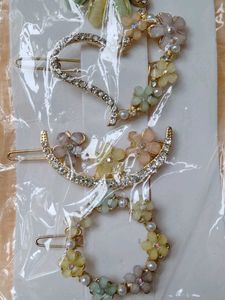 Hair Pins Set
