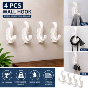 Adhesive Wall Hook