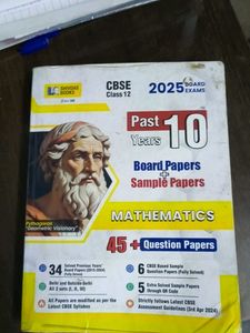 CBSE Class 12 Maths Past 10 Years Board Papers