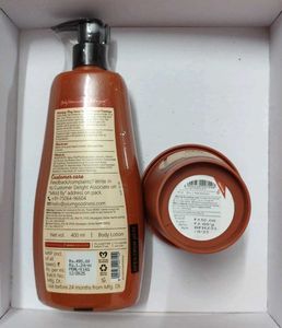 Plum BodyLovin' Hazelnut Eclair Lotion &amp; Butter