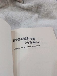 Stocks to Riches by Parag Parikh