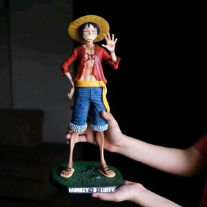 41cm Luffy anime action figure