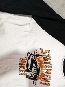 Statement Maker Graphic Tee