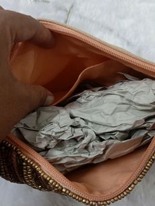 50%📴....Avaasa Sequence Work Sling Bag Party Wear