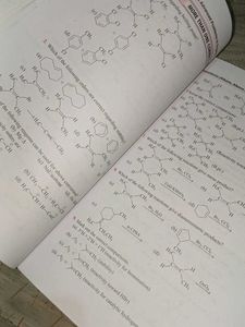 Advanced Problems in Organic Chemistry for JEE