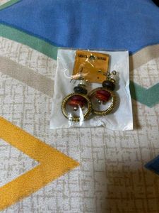 Exquisite Indian Style Earrings Set