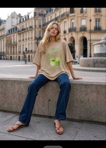 Trendy Matcha Girlie Social Club T-Shirt