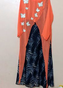 Butterfly Dress - Stylish & Unique
