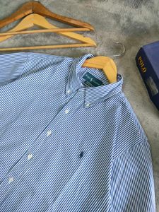 Polo Ralph Lauren Striped Button-Down Shirt