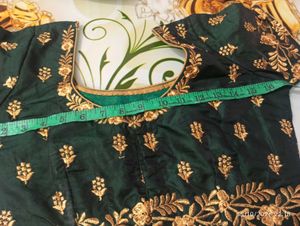 Designer Embroidered Blouse