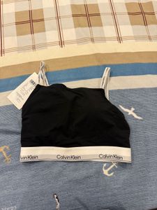 Calvin Klein Full coverage lightly Padded Bra-L