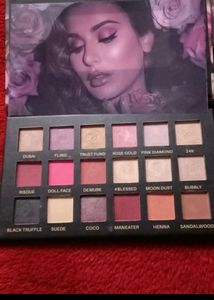 Eyeshadow Pallet