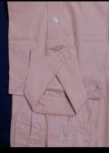Combo Of Khadi Cotton Kurta And Shirt