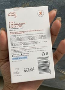 Eyeshadow Lidsticks