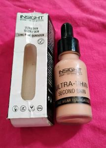 Two New Branded Foundation