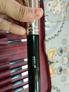 MARS Beauty Case  with brushes