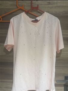 Sparkly Pink T-Shirt