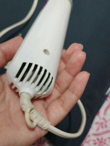 Hot Air Brush for Natural Shine and Styling
