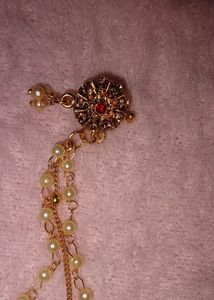 3 Layer Nose Pin