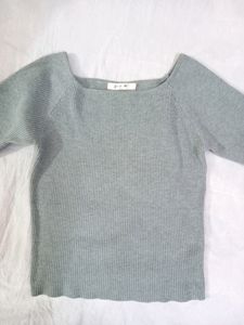 Grey Top
