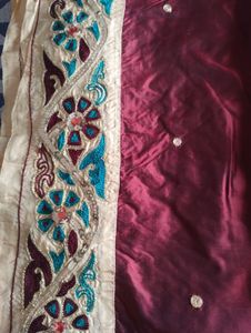 Elegant Ethnic Saree