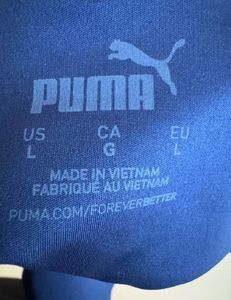 Puma - Royal Blue Leggings