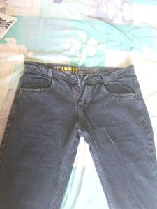 Sparkle Industry Denim Jeans