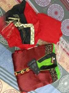 beautiful anarkali gown pant dupatta