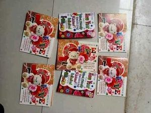 Combo Greeting Cards