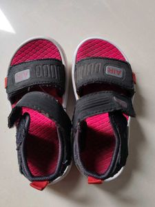 Bundle of 3 Pairs Kids Shoes 10"