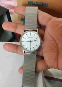 ALLEN SOLLY WATCH