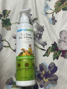 Mamaearth Tea Tree Conditioner