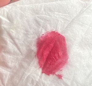Peripera Lip Tint - plum rose
