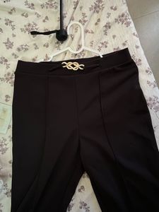 Classic Brown Pants