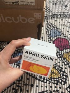 APRIL SKIN Carrotne Cleansing Balm