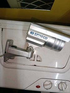 Simoco Security Camera working ok see on pic