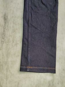 Stretchable Denim Jeggings for girls