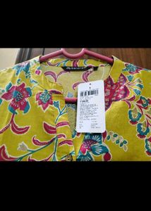Melange by lifestyle new with tag kurta women