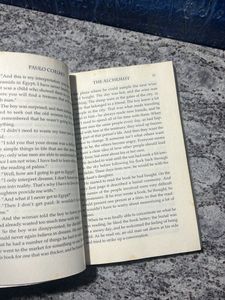 The Alchemist International Bestselling Author
