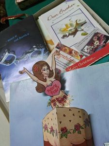 Pop-Up n wishes mix Greeting Cards