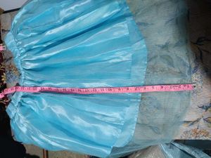 Stunning Blue Skirt