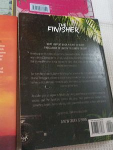 Popular Fiction Book Bundle