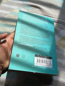 (Combo Pack) Everything is Fucked &amp; The Subtle Art