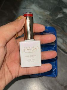 Nail Tips & Gel Polish Set