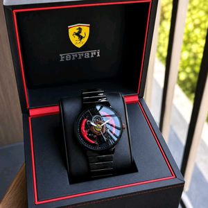 SCUDERIA FERRARI Porsche The Spirit Of  Track