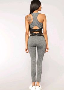 Fashion Nova Crop Top